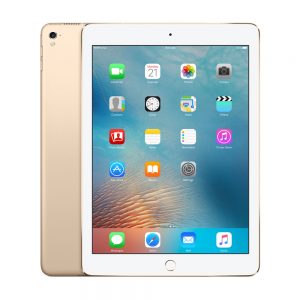 iPad Pro 9.7" Wi-Fi 128GB, 128GB, Gold