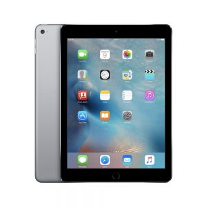 iPad Air Wi-Fi 64GB, 64GB, Space Gray