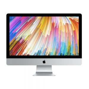 iMac 27" Retina 5K Mid 2017 (Intel Quad-Core i5 3.4 GHz 8 GB RAM 512 GB SSD), Intel Quad-Core i5 3.4 GHz, 8 GB RAM, 512 GB SSD