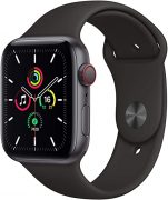 Watch SE Cellular (44mm), Space Gray Watch SE Cellular (44mm), Space Gray