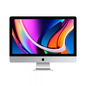 iMac 27" Retina 5K Mid 2020 (Nano-Texture Display) (Intel 6-Core i5 3.1 GHz 8 GB RAM 256 GB SSD), Intel 6-Core i5 3.1 GHz, 8 GB RAM, 256 GB SSD