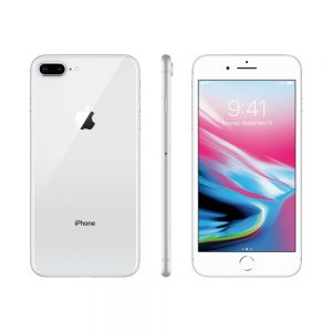 iPhone 8 Plus 64GB, 64GB, Silver