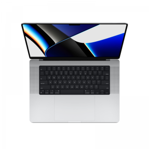 MacBook Pro 16" M1 2021 (Apple M1 Pro 10-Core 16 GB RAM 512 GB SSD 16-Core GPU), Silver, Apple M1 Pro 10-Core, 16 GB RAM, 512 GB SSD, 16-Core GPU