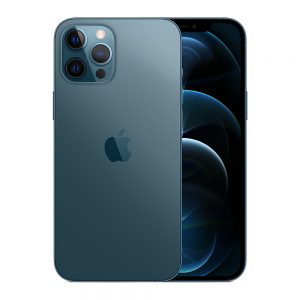 iPhone 12 Pro Max 512GB, 512GB, Pacific Blue
