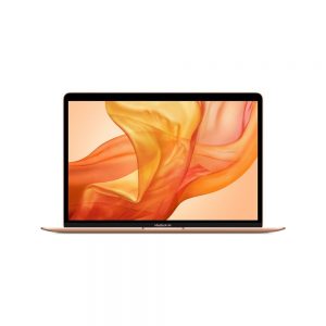 MacBook Air 13" Early 2020 (Intel Quad-Core i5 1.1 GHz 16 GB RAM 512 GB SSD), Gold, Intel Quad-Core i5 1.1 GHz, 16 GB RAM, 512 GB SSD