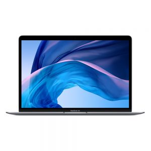 MacBook Air 13" Late 2018 (Intel Core i5 1.6 GHz 8 GB RAM 256 GB SSD), Space Gray, Intel Core i5 1.6 GHz, 8 GB RAM, 256 GB SSD
