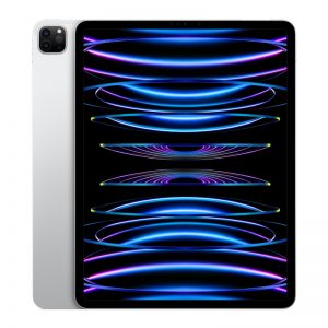 iPad Pro 12.9" Wi-Fi + Cellular M2 (6th Gen) 1TB, 1TB, Silver