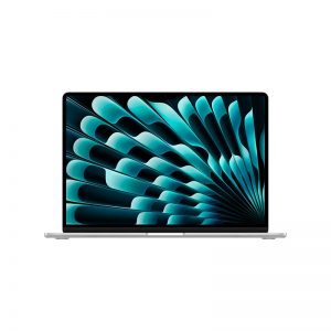 MacBook Air 15" M2 2023 (Apple M2 8-Core 8 GB RAM 256 GB SSD), Silver, Apple M2 8-Core, 8 GB RAM, 256 GB SSD