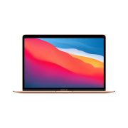 MacBook Air 13" M1 2020 (Apple M1 3.2 GHz 16 GB RAM 256 GB SSD), Gold, Apple M1 3.2 GHz, 16 GB RAM, 256 GB SSD