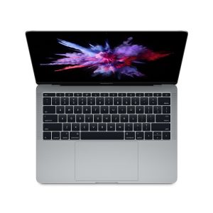 MacBook Pro 13" 2TBT Mid 2017 (Intel Core i5 2.3 GHz 16 GB RAM 1 TB SSD), Space Gray, Intel Core i5 2.3 GHz, 16 GB RAM, 1 TB SSD