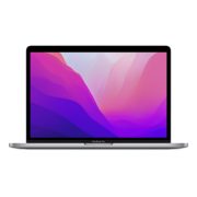 MacBook Pro 13" M2 2022 (Apple M2 8-Core 8 GB RAM 256 GB SSD), Space Gray, Apple M2 8-Core, 8 GB RAM, 256 GB SSD