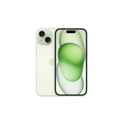 iPhone 15 Dual eSIM 128GB, 128GB, Green