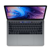 MacBook Pro 13" 4TBT Mid 2019 (Intel Quad-Core i5 2.4 GHz 16 GB RAM 256 GB SSD), Space Gray, Intel Quad-Core i5 2.4 GHz, 16 GB RAM, 256 GB SSD