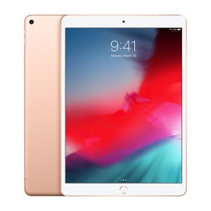 iPad Air 3 Wi-Fi + Cellular 256GB, 256GB, Gold