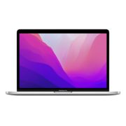 MacBook Pro 13" M2 2022 (Apple M2 8-Core 16 GB RAM 256 GB SSD), Silver, Apple M2 8-Core, 16 GB RAM, 256 GB SSD