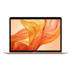 MacBook Air 13" Mid 2019 (Intel Core i5 1.6 GHz 16 GB RAM 512 GB SSD), Gold, Intel Core i5 1.6 GHz, 16 GB RAM, 256 GB SSD