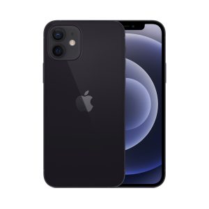 iPhone 12 64GB, 64GB, Black