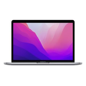 MacBook Pro 13" M2 2022 (Apple M2 8-Core 24 GB RAM 2 TB SSD), Space Gray, Apple M2 8-Core, 24 GB RAM, 2 TB SSD