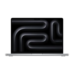 MacBook Pro 14" M3 2023 (Apple M3 8-Core 18 GB RAM 512 GB SSD 18-Core GPU), Silver, Apple M3 8-Core, 18 GB RAM, 512 GB SSD, 18-Core GPU