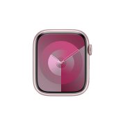 Watch Series 9 Aluminum (45mm), Pink, Starlight Sport Band