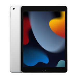 iPad 9 Wi-Fi + Cellular 64GB, 64GB, Silver