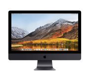 iMac Pro 2017 (Intel 14-Core Xeon W 2.5 GHz 64 GB RAM 4 TB SSD), Intel 14-Core Xeon W 2.5 GHz, 64 GB RAM, 4 TB SSD
