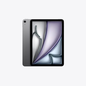iPad Air 11" Wi-Fi M2 (6th Gen) 128GB, 128GB, Space Gray