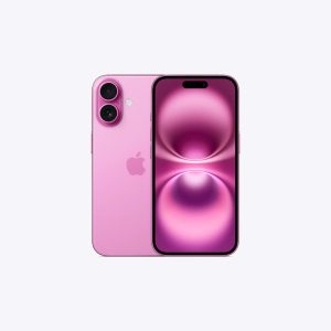 iPhone 16 128GB, 128GB, Pink