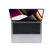 MacBook Pro 14" M1 2021 (Apple M1 Max 10-Core 64 GB RAM 2 TB SSD 32-Core GPU), Space Gray, Apple M1 Max 10-Core, 64 GB RAM, 2 TB SSD, 32-Core GPU