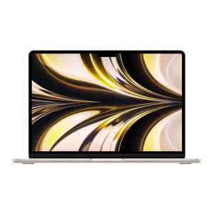 MacBook Air 13" M2 2022 (Apple M2 8-Core 16 GB RAM 512 GB SSD 8-Core GPU), Starlight, Apple M2 8-Core, 16 GB RAM, 512 GB SSD, 8-Core GPU