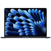 MacBook Air 15" M3 2024 (Apple M3 8-Core 24 GB RAM 512 GB SSD), Midnight, Apple M3 8-Core, 24 GB RAM, 512 GB SSD