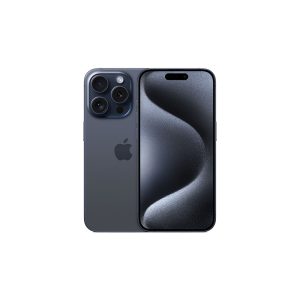 iPhone 15 Pro 128GB, 128GB, Blue Titanium iPhone 15 Pro 128GB, 128GB, Blue Titanium