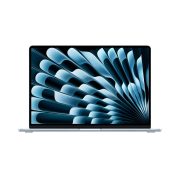 MacBook Air 15" M4 2025 (Apple M4 10-Core 16 GB RAM 256 GB SSD 10-Core GPU), Sky Blue, Apple M4 10-Core, 16 GB RAM, 256 GB SSD, 10-Core GPU