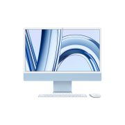 iMac 24" M3 2023 (Apple M3 8-Core 16 GB RAM 1 TB SSD 8-Core), Blue, Apple M3 8-Core, 16 GB RAM, 1 TB SSD, 8-Core
