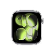 Watch Series 11 Aluminum (46mm), Silver, Midnight Blue Sport Band