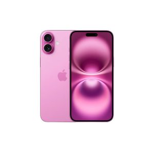 iPhone 16 Plus 128GB, 128GB, Pink