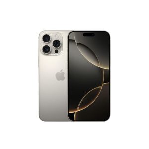 iPhone 16 Pro 256GB, 256GB, Natural Titanium