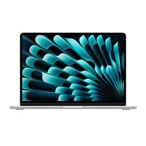 MacBook Air 13" M3 2024 (Apple M3 8-Core 16 GB RAM 512 GB SSD 10-Core GPU), Silver, Apple M3 8-Core, 16 GB RAM, 512 GB SSD, 10-Core GPU