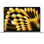 MacBook Air 15" M3 2024 (Apple M3 8-Core 8 GB RAM 512 GB SSD), Starlight, Apple M3 8-Core, 8 GB RAM, 512 GB SSD