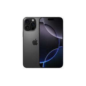iPhone 16 Pro Max 512GB, 512GB, Black Titanium