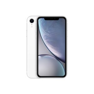 iPhone XR 64GB, 64GB, White