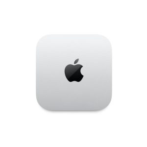 Mac Mini M4 2024 (Apple M4 10-Core 16 GB RAM 256 GB SSD 10-Core GPU), Silver, Apple M4 10-Core, 16 GB RAM, 256 GB SSD, 10-Core GPU