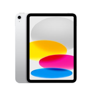 iPad 10 Wi-Fi + Cellular 256GB, 256GB, Silver