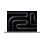 MacBook Pro 14" M4 2024 (Nano-Texture Display) (Apple M4 Pro 14-Core 48 GB RAM 1 TB SSD 20-Core GPU), Silver, Apple M4 Pro 14-Core, 48 GB RAM, 1 TB SSD, 20-Core GPU