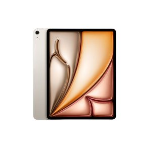 iPad Air 11" Wi-Fi + Cellular M2 (6th Gen) 256GB, 256GB, Starlight