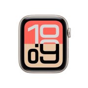 Watch SE (3rd Gen) (40mm), Starlight, Starlight Sport Band