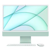 iMac 24" M1 2021 (Apple M1 8-Core 8 GB RAM 512 GB SSD 7-Core), Green, Apple M1 8-Core, 8 GB RAM, 512 GB SSD, 7-Core