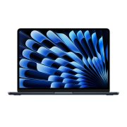 MacBook Air 13" M3 2024 (Apple M3 8-Core 8 GB RAM 256 GB SSD 10-Core GPU), Midnight, Apple M3 8-Core, 8 GB RAM, 256 GB SSD, 10-Core GPU