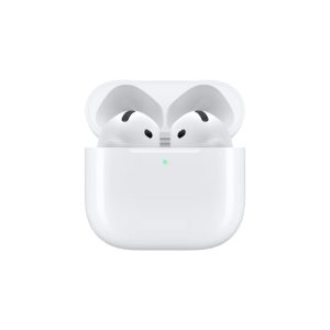 AirPods 4 with Active Noise Cancellation, White
