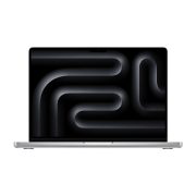 MacBook Pro 14" M3 2023 (Apple M3 8-Core 16 GB RAM 1 TB SSD 10-Core GPU), Silver, Apple M3 8-Core, 16 GB RAM, 1 TB SSD, 10-Core GPU